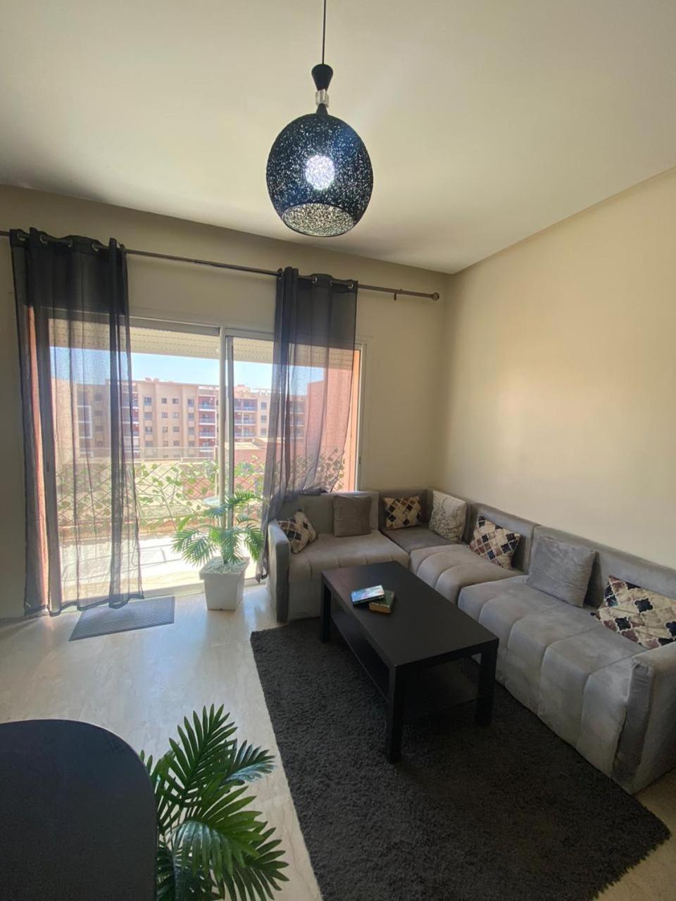 Cosy Appartement Au Centre De Marrakech Marrakesh Luaran gambar