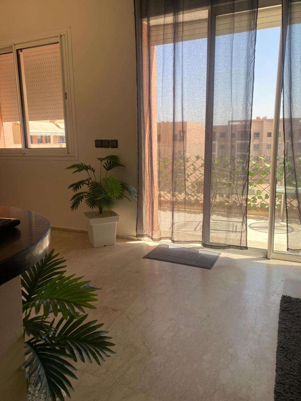 Cosy Appartement Au Centre De Marrakech Marrakesh Luaran gambar